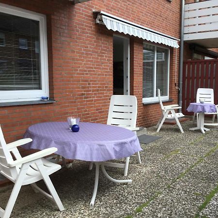 Ferienhaus Am Yachthafen Rendsburg Exterior foto