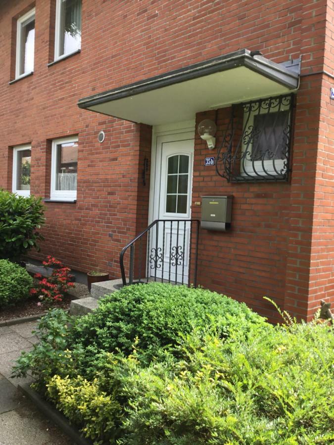 Ferienhaus Am Yachthafen Rendsburg Exterior foto